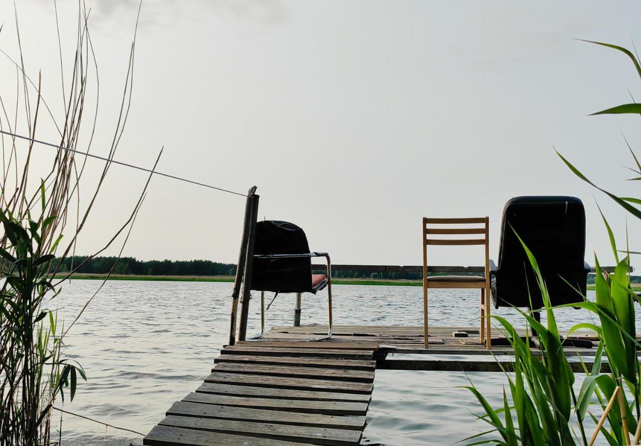 River Bank Vacation Home ยูร์มาลา ภายนอก รูปภาพ